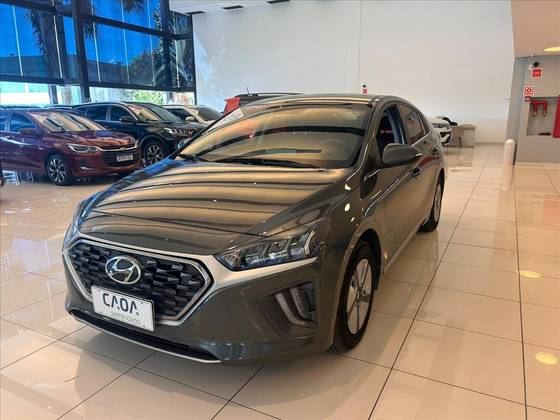 HYUNDAI IONIQ 1.6 GDI HEV DCT